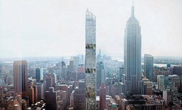 Nef, New York Manhattan’da Gökdelen Yapıyor