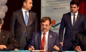 Sivas’ta kentsel dönüşüm başladı