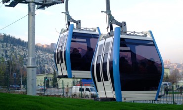 Eyüp'e yeni tramvay, metro ve teleferik hattı