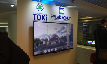 Toki, MIPIM'de Başakşehir Kayaşehir Projesini Tanıttı