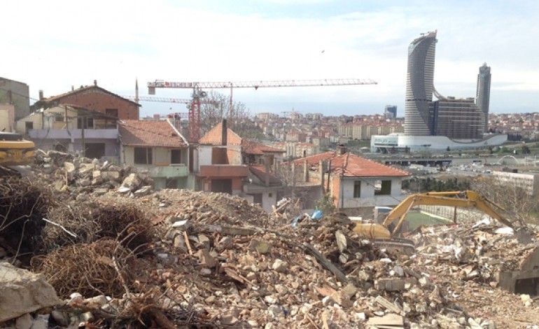 Fikirtepe’nin Kaderi İçin Fikir Birliğine Vardılar