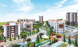 Vadişehir Konut Projesi İçin 550 Milyon Yatırım Yapılacak.