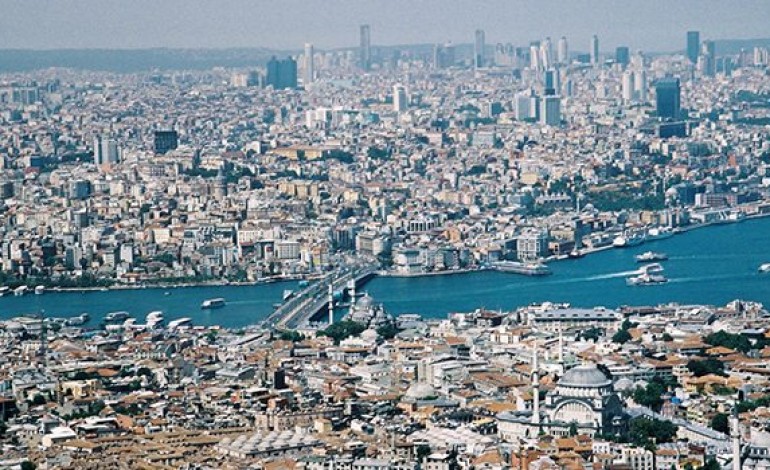 2015 Yılı, İstanbul İlçeleri Konut Satış Rakamları