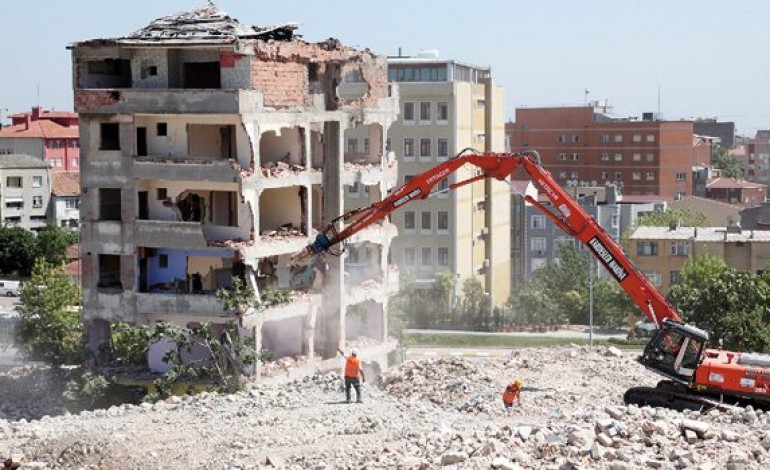 Kentsel Dönüşüm Seferberliğine Yeni İller Katıldı