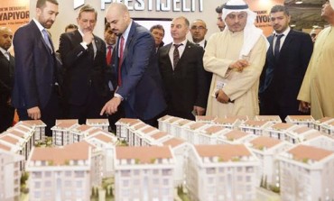 Suudi Prens Bursa’da Yatırım İçin Arazi Baktı