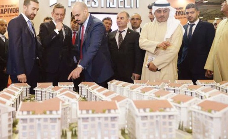 Suudi Prens Bursa’da Yatırım İçin Arazi Baktı
