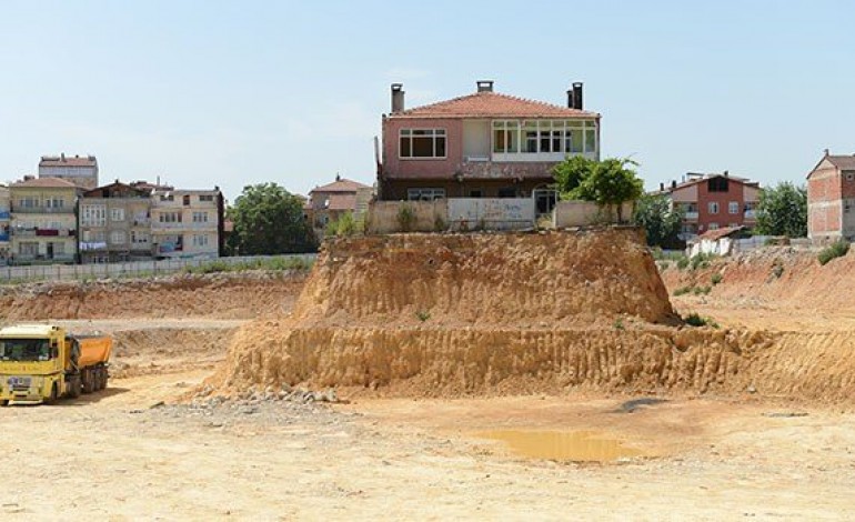 Fikirtepe’nin Yüzde 90’ı Boşaldı