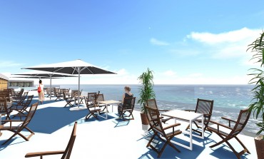 Caddebostan Migros Dönüşüyor