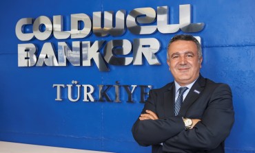 Coldwell Banker, 2020'de 5 bin danışmana ulaşıp, yılda 5 milyar dolarlık satış yapacak