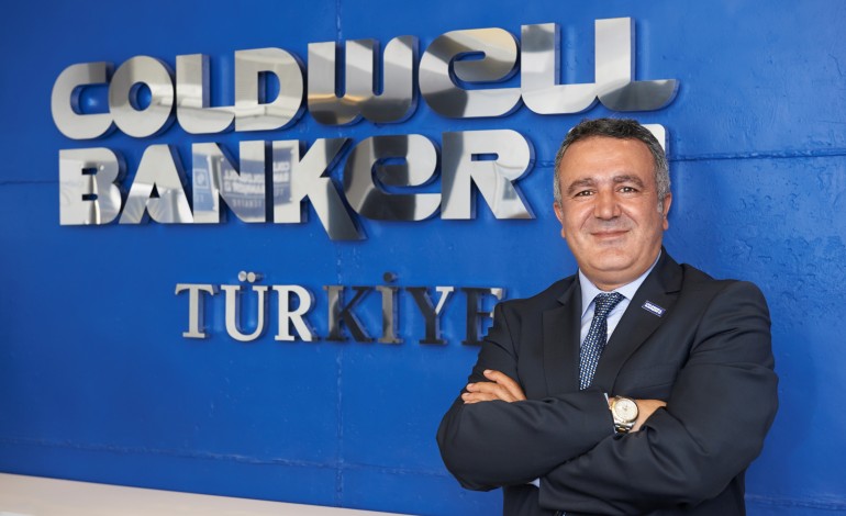 Coldwell Banker “Ofis Sayısında Yüzde 350 Büyüdük!”