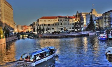 Eskişehir’e AB destekli akıllı şehir kuruluyor