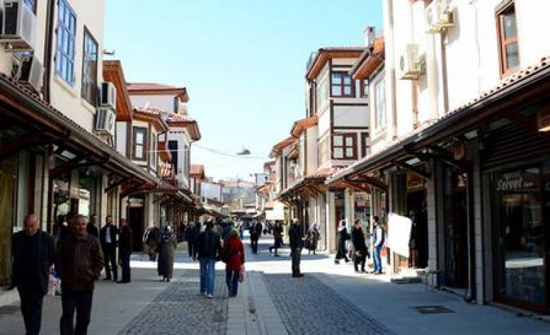 Konya’daki Tarihi Bedesten Türkiye’yi Temsil Edecek