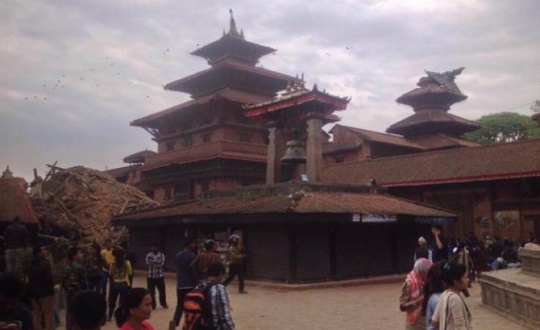 Nepal Depremi ve Kentsel Dönüşüm