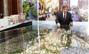 Tarlabaşı Projesi'nin İlk Etabı 2016'da Bitecek