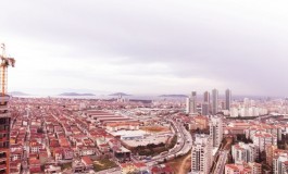 İstanbul’da evlerin yarısında metrekare fiyatı 5 bin TL’yi aştı