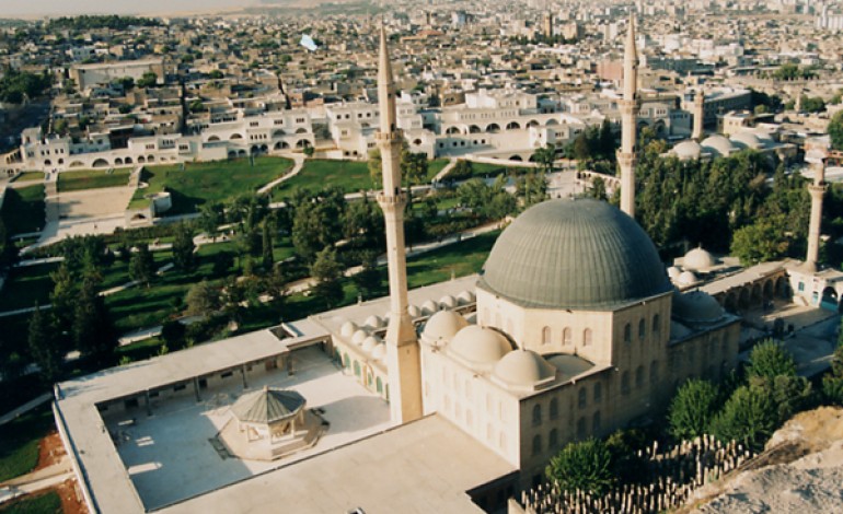 Urfa’nın Tarihi Gün Yüzüne Çıkartılıyor