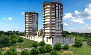 Antalya Alanya'da Muhafazakarlara Özel Konut Projesi