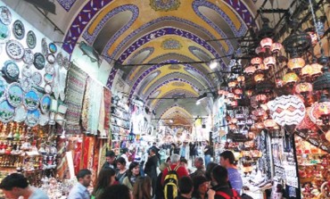 Kapalıçarşı'da 600 dükkan kapandı