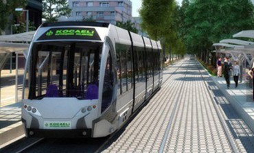 Kocaeli Tramvay İhalesi Yarın Yapılıyor