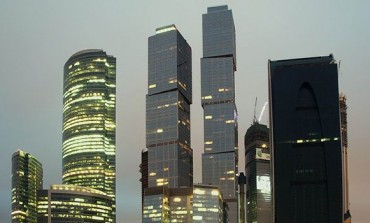 Ant Yapı'dan Avrupa'nın En Yüksek Binası