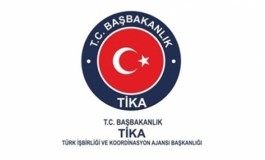 TİKA'dan 6 Ülkeye 6 Eser