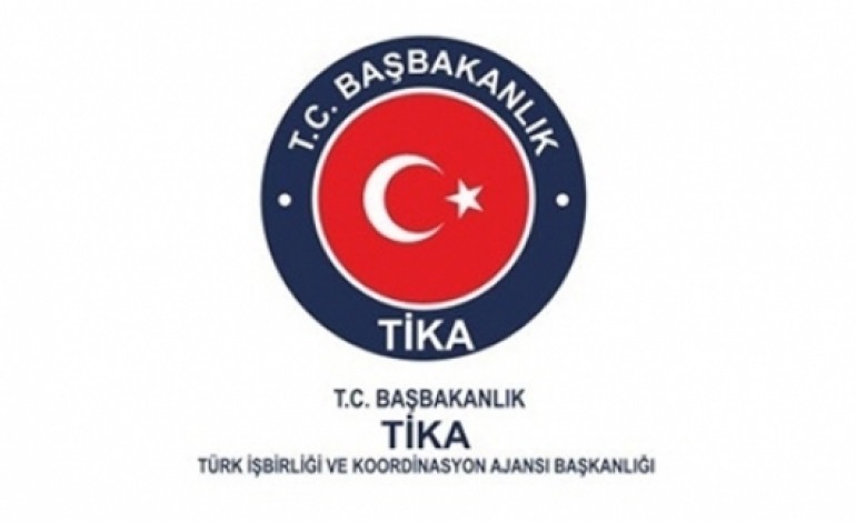 TİKA’dan 6 Ülkeye 6 Eser