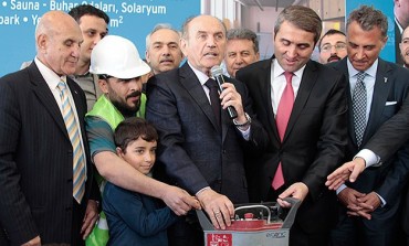 2019'a Kadar 400 Kilometre Raylı Sistem Hedefi