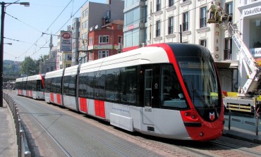 Eminönü - Alibeyköy Arasında Yeni Tramvay Hattı Geliyor