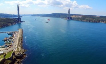 3. Köprü Bağlantı Yolları Durduruldu