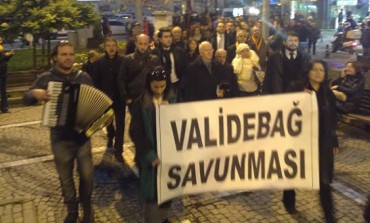 Validebağ Otoparkına Soruşturma Yolu Açıldı