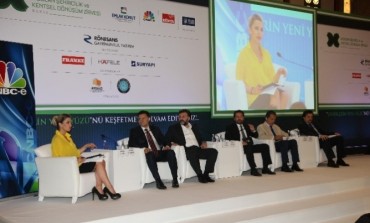 Bursa´da ´Akıllı ve Yeşil Şehirler´ Zirvesi Yapıldı