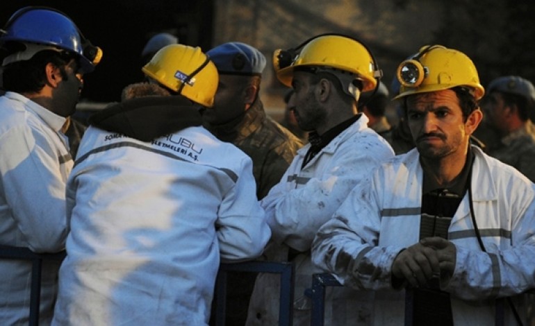 Somalı Madencilere TOKİ’den Ev Müjdesi