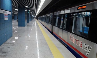 Marmaray'a Entegre Edilecek Yeni Hatların Açılış Tarihi Belli Oldu