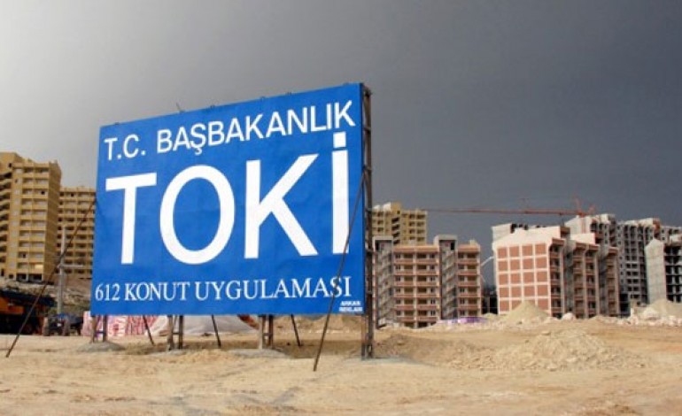 TOKİ 197 iş yeri ile 16 konutu satışa çıkardı