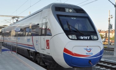 Halkalı - Kapıkule Hızlı Treni Çed Süreci Başladı