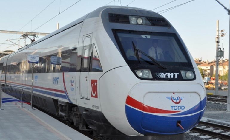 Halkalı – Kapıkule Hızlı Treni Çed Süreci Başladı