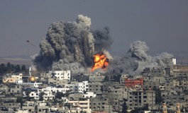 Gazze Yeniden İnşa Edilecek