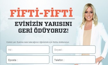 Dumankaya'dan Fifti Fifti Pazarlama