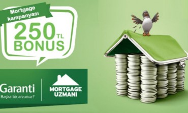 Garanti'den Öğretmenlere Özel Mortgage