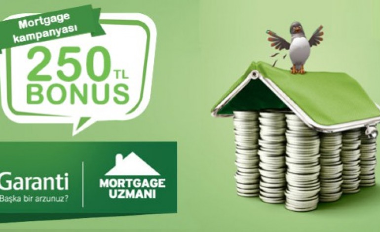 Garanti’den Öğretmenlere Özel Mortgage