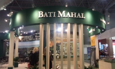 Büyükçekmece'nin Villa Şehri Batı Mahal