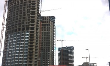 Seçim Sonucu, İnşaata Devam...