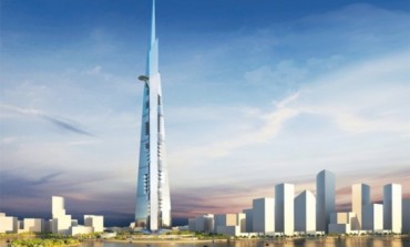 Suudi Arabistan Cidde'ye Dünya'nın En Yüksek Binasını Yapıyor
