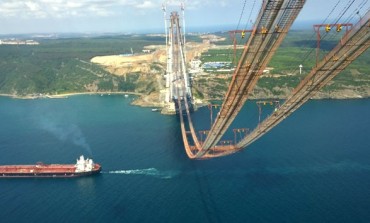 Ulaştırma Bakanı Yıldırım: Üçüncü Köprü mayısta açılacak