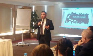 Kuran Group'tan Daire Alana Devremülk Hediye