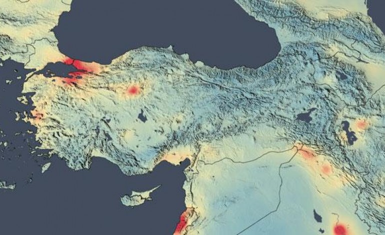 İstanbul’un Havası 10 Yılda Kirlendi