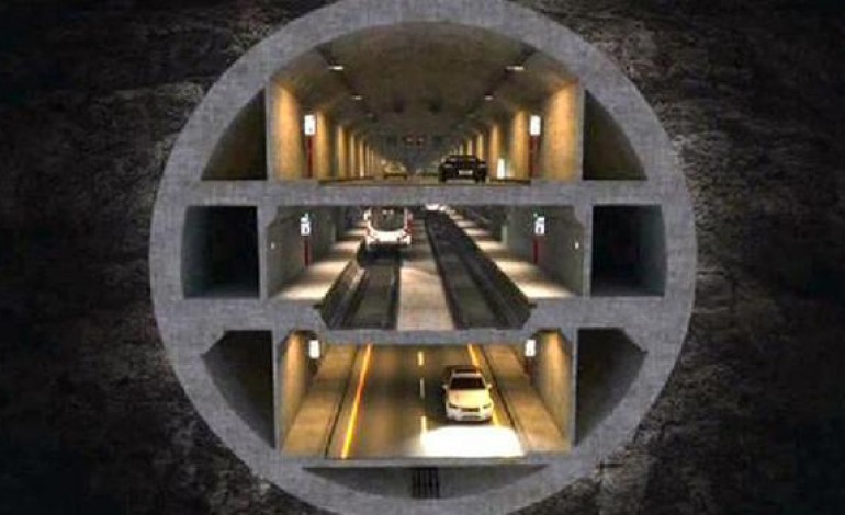 3 Katlı Büyük İstanbul Tüneli İhalesi Yarın