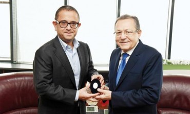 Ali Sabancı'dan Alışveriş Caddesine 100 Milyon Dolar