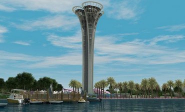 Expo Kulesi  6 Ayda Tamamlanacak