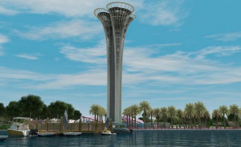 Expo Kulesi 6 Ayda Tamamlanacak